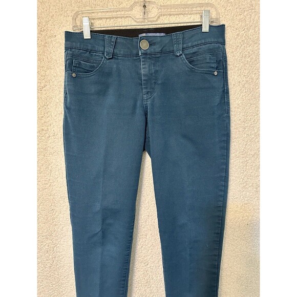 Democracy AB Technology Blue Pants Size 6 - Picture 2 of 14